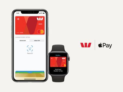 westpac apple pay