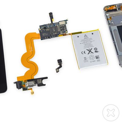 ifixit 16gb ipod touch