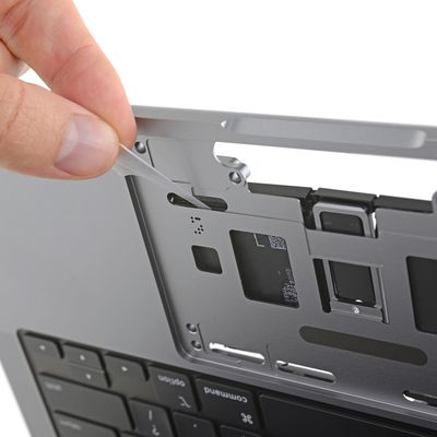macbook pro battery pull tab ifixit