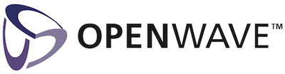 openwave logo
