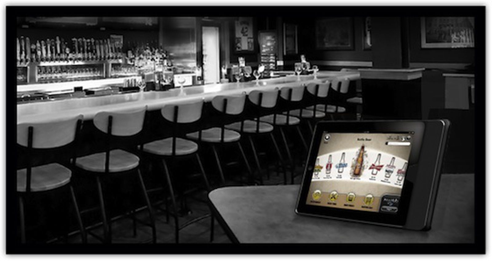 Ipads Momentum In Restaurants Grows With Buffalo Wild Wings Trial Macrumors 6111