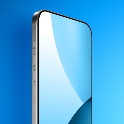 Beyond iPhone 16 notch less
