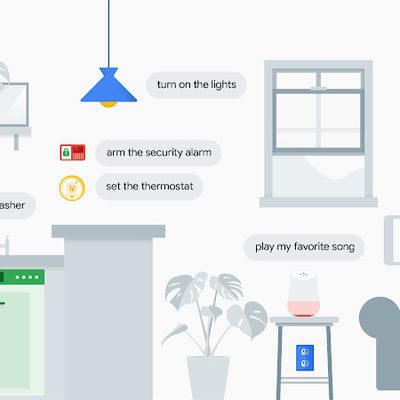 google assistant image