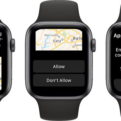 apple watch apple id verification code watchos 6