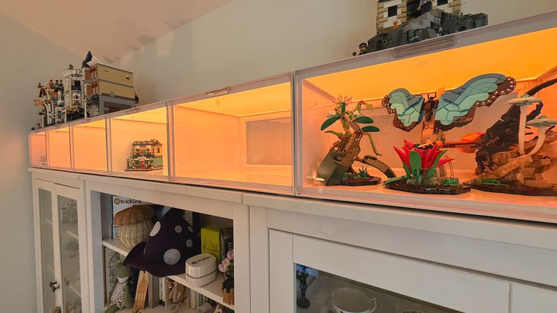 Nanoleaf EXPO Smart LED Display Cases Review - MacRumors