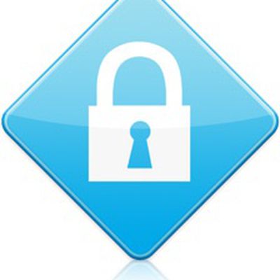 apple security icon