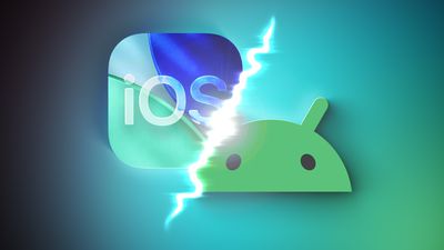 iOS vs Android Feature