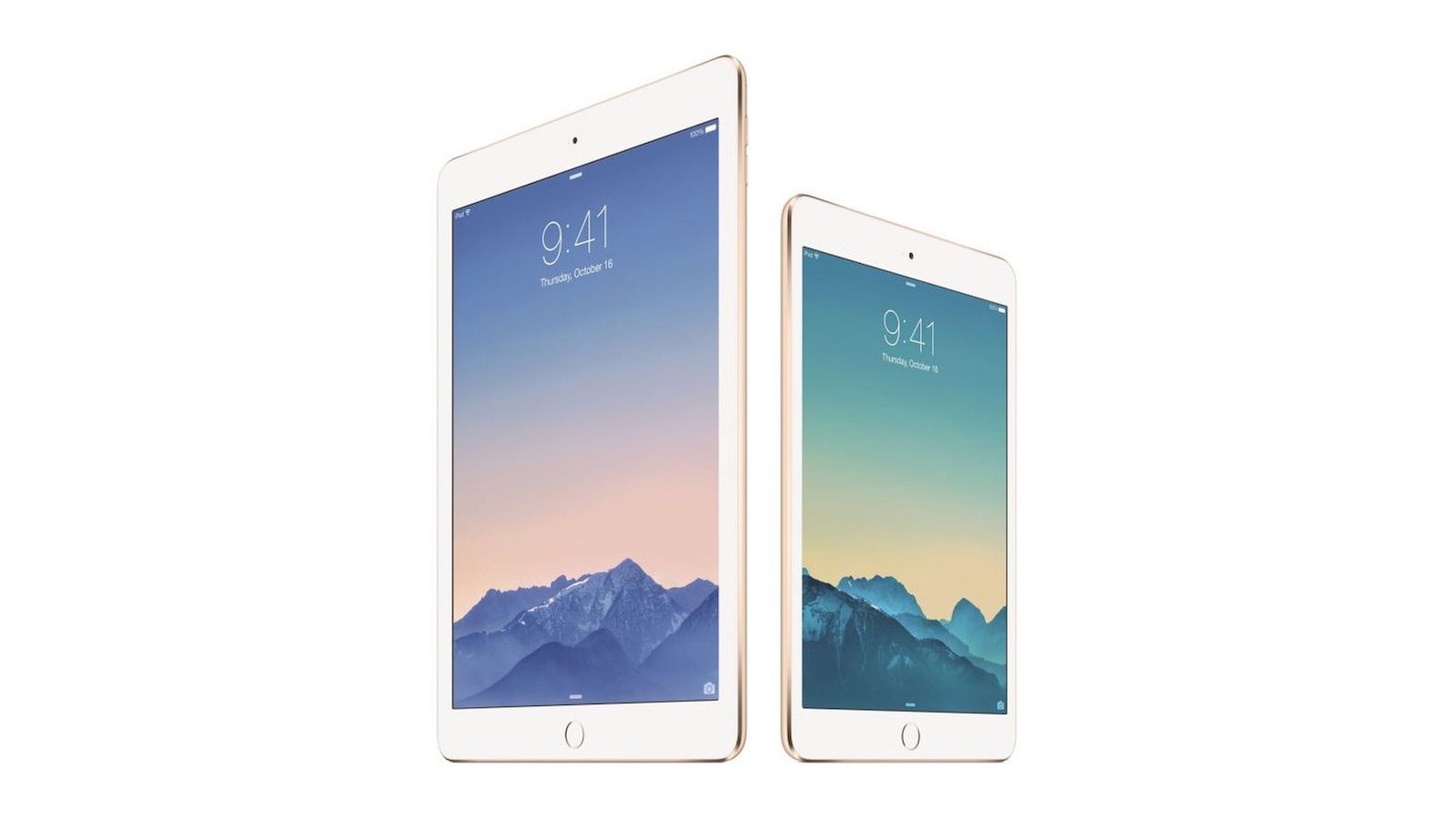 Apple Adds iPad Air 2 and iPad Mini 2 to Vintage Products List - MacRumors