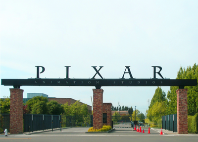Pixar animation studios1