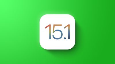 General iOS 15