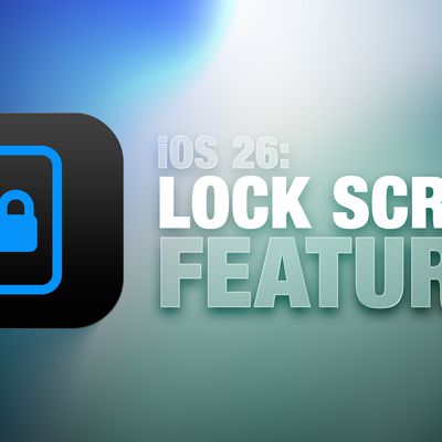 iOS 26 Lock Screen Features