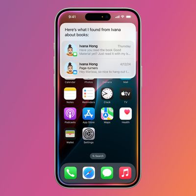 ios 18 siri apple intelligence