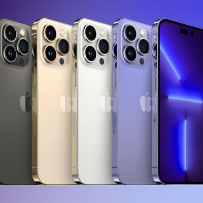 iPhone 14 Purple Feature