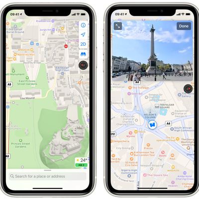 applemapsukirelandrollout