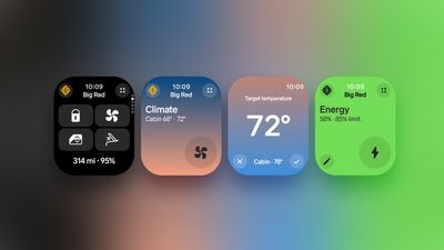 Rivian Introduces Apple Watch App Feature