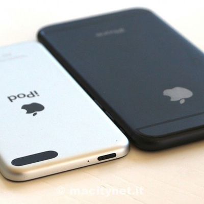 iphone 6 ipod touch 1