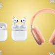 airpods early black friday gold 2