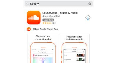 App-store-search-issues