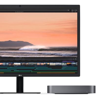 blackmagic egpu pro with mac mini