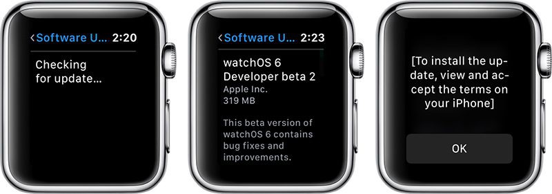 watchOS 6: Everything We Know | MacRumors