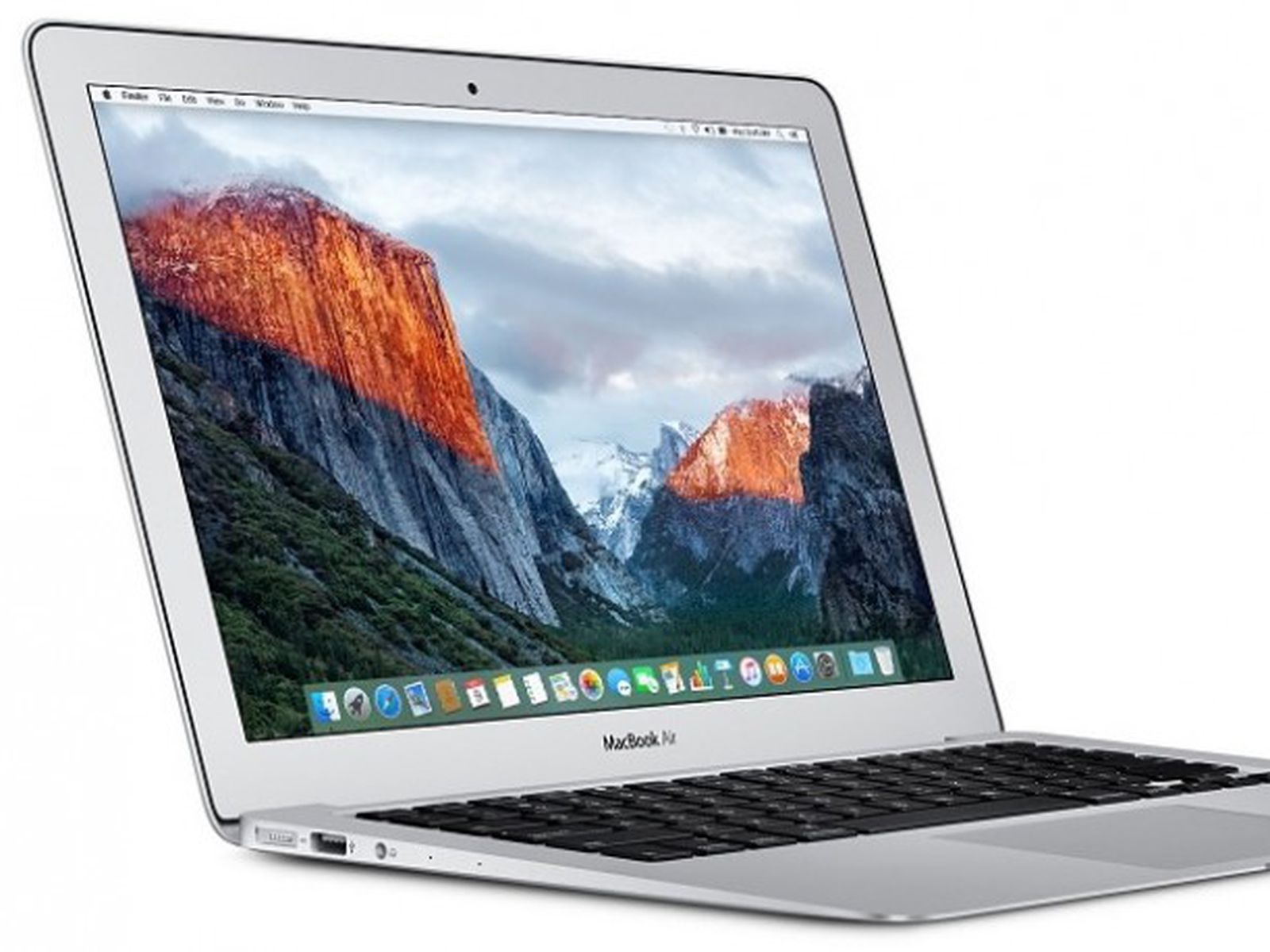 Apple Still Offering 2015 13-inch MacBook Air, 11-inch