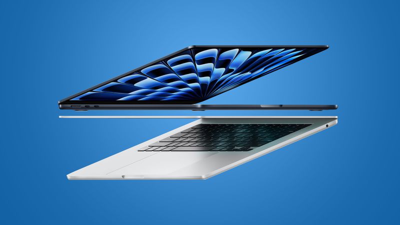 Η Apple ανακοινώνει ότι το MacBook Air ξεκινά τώρα με αυξημένη μνήμη RAM 16 GB χωρίς αύξηση τιμής