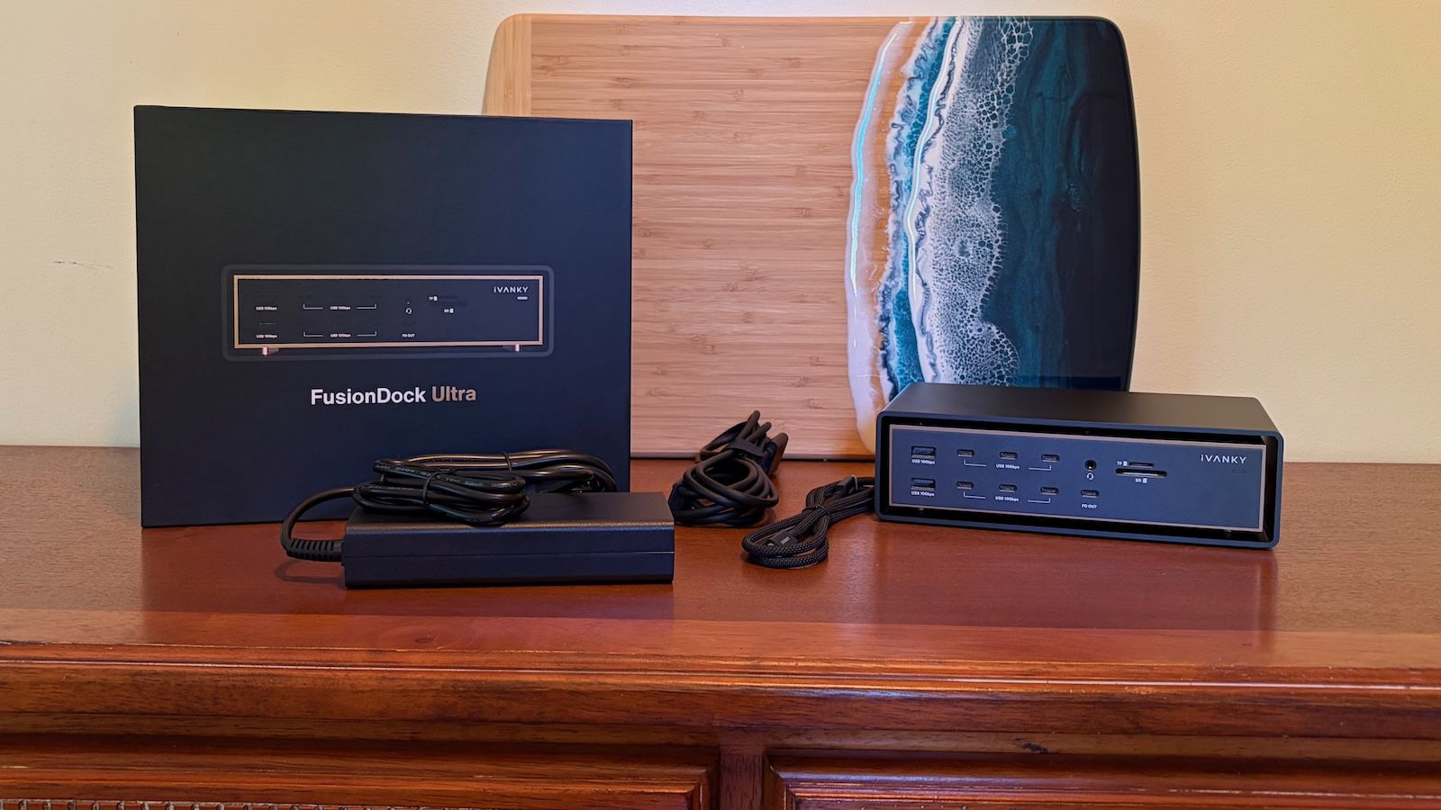 iVANKY FusionDock Ultra Review - MacRumors