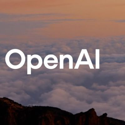 open ai new typeface