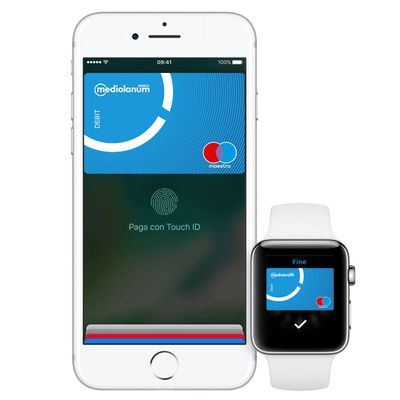 apple pay banca