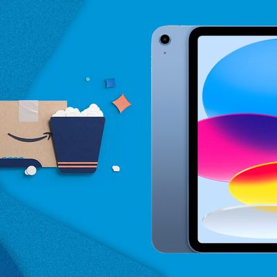 prime day ipad