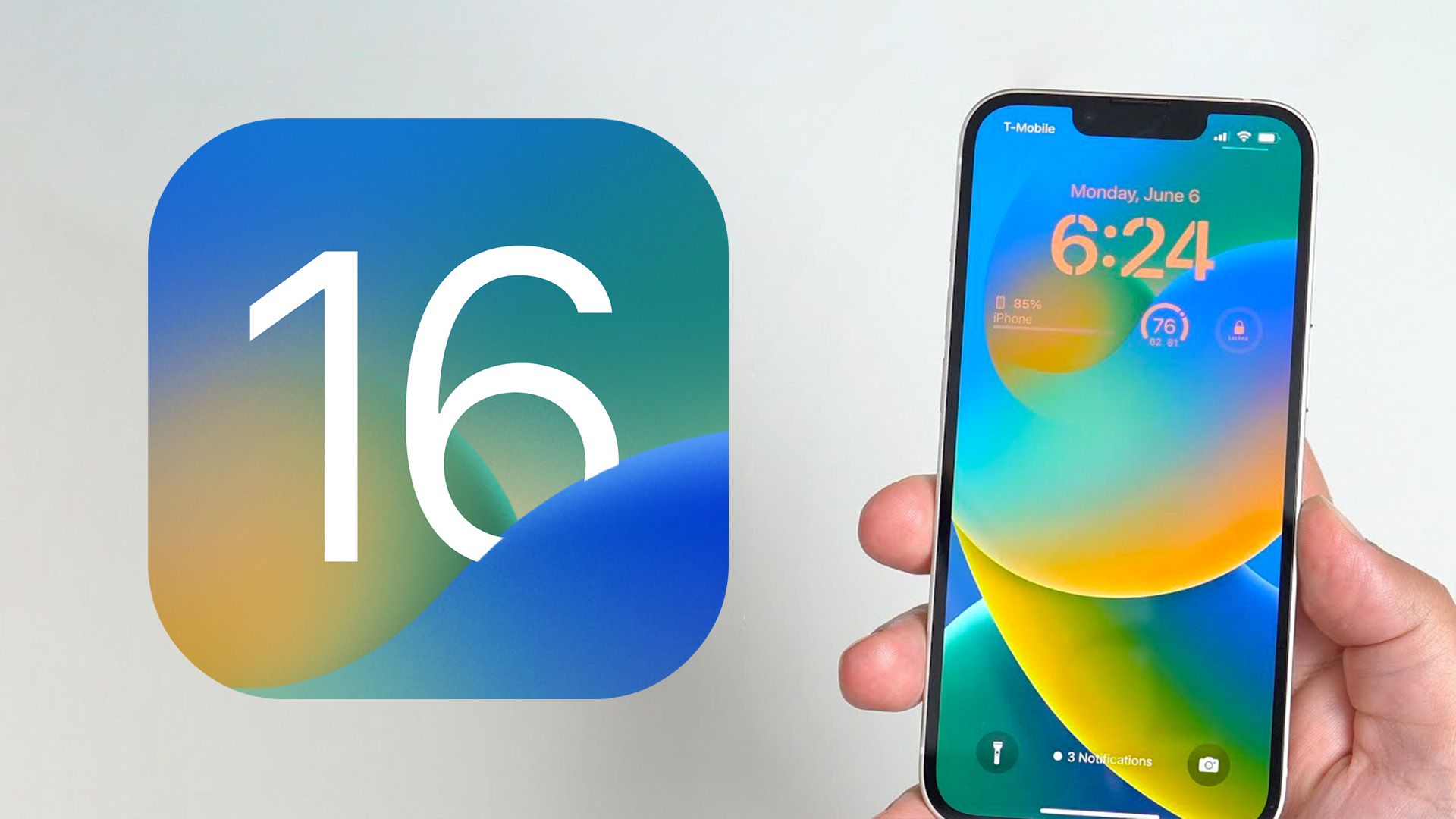 Everything New in iOS 16 Beta 3: AFib History, Clownfish Wallpaper, Lockdown Mod..