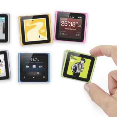 iPod nano Hero PRINT