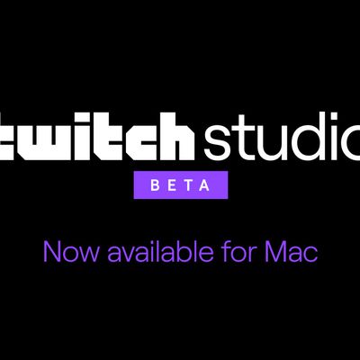 Twitch studio beta for mac blog