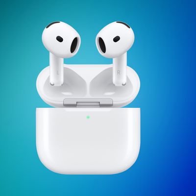 airpods 4 blue prime day