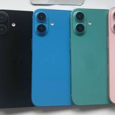 iphone 16 colors dummies