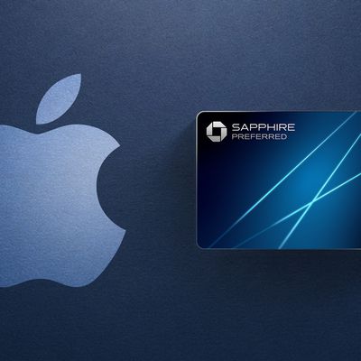 Chase Sapphire Reserve Apple Perk Feature