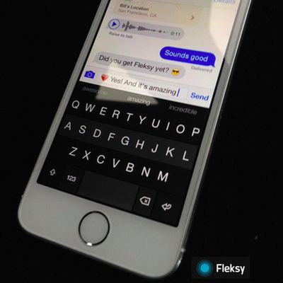 fleksy ios8