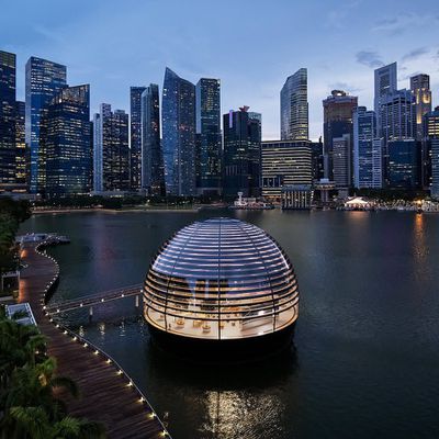 apple marina bay sands 3