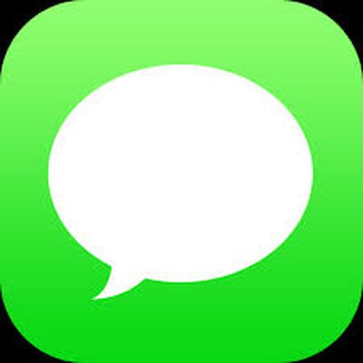 messages icon