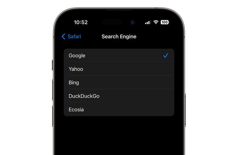 Apple Gets 36 of Google's Safari Search Revenue MacRumors