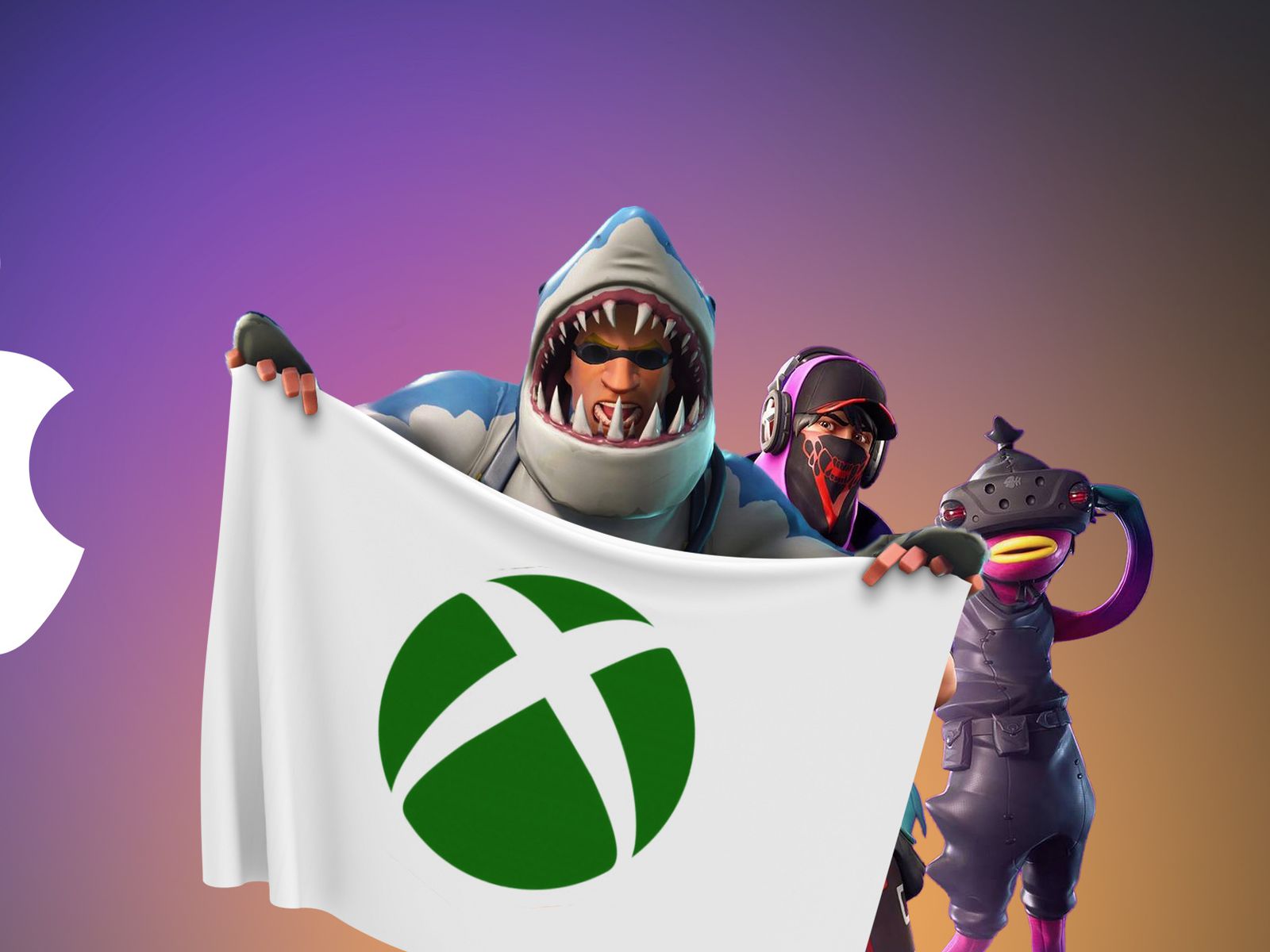 Xbox Cloud Gaming smuggles Fortnite back onto iOS