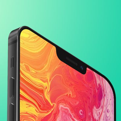 iPhone 13 Notch Feature