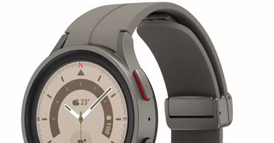 samsung watch 5 pro 91mobiles - گورمان: مدل اسپرت فوق العاده اپل واچ پرو نزدیک به 1000 دلار قیمت دارد