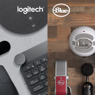 logitech blue acquisition