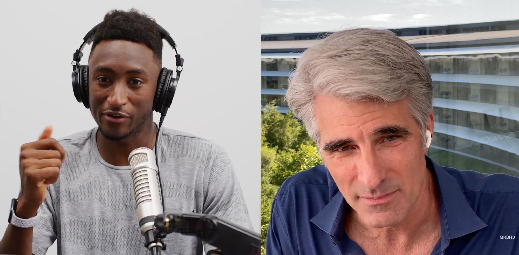 Craig Federighi Talks macOS Big Sur Redesign, Siri, Default Apps and