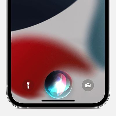 siri symbol iphone