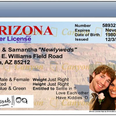 drivers license app arizona