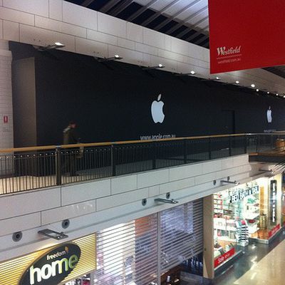 apple store penrith