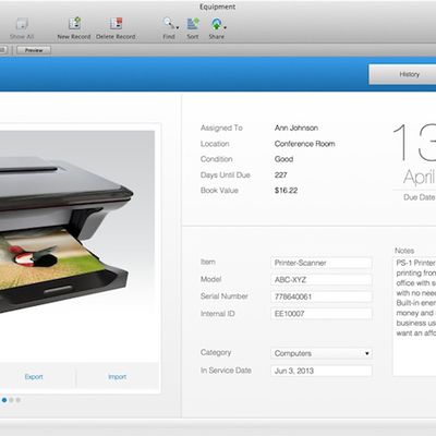 filemaker 13