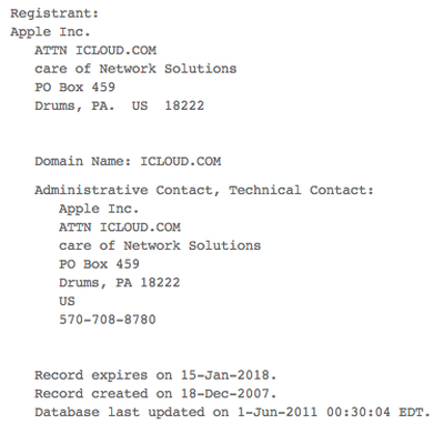 icloudcom